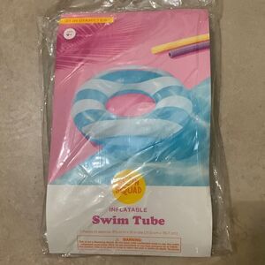 3for$20 NWT swim tubs 31 inch diameter 9+